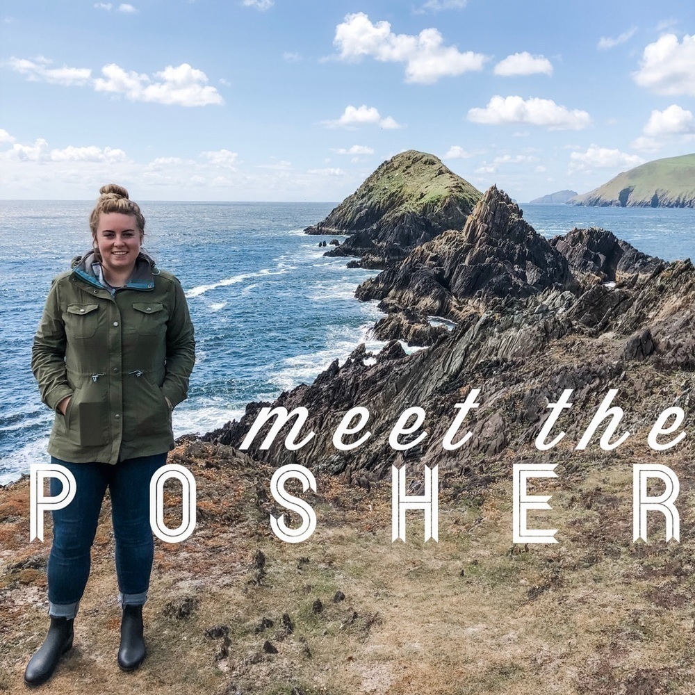Meet your Posher, Erin